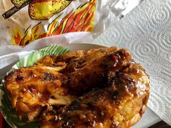 Golden Grill Poulet Braise